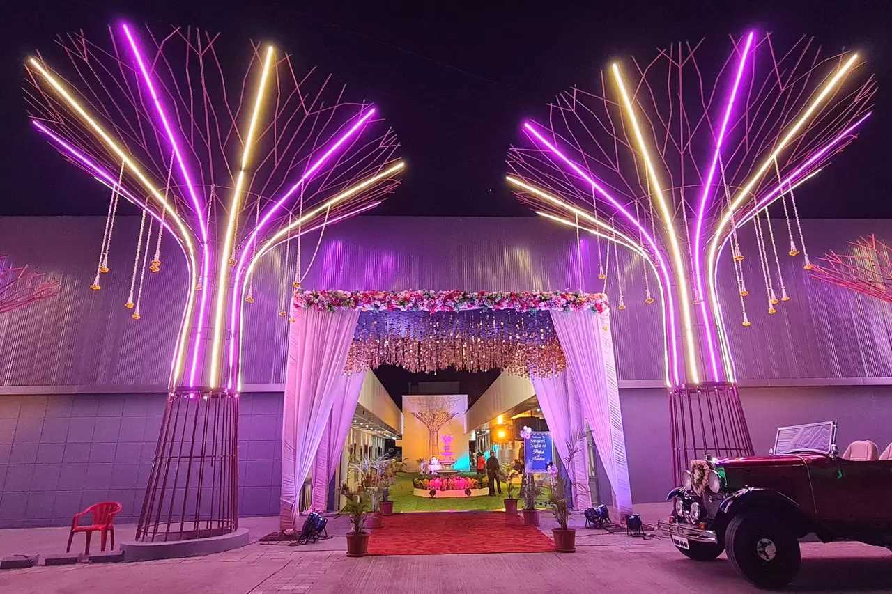 GITAI Lawns  Banquets & Convention Centre pune